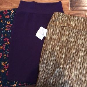 LulaRoe Cassie bundle.